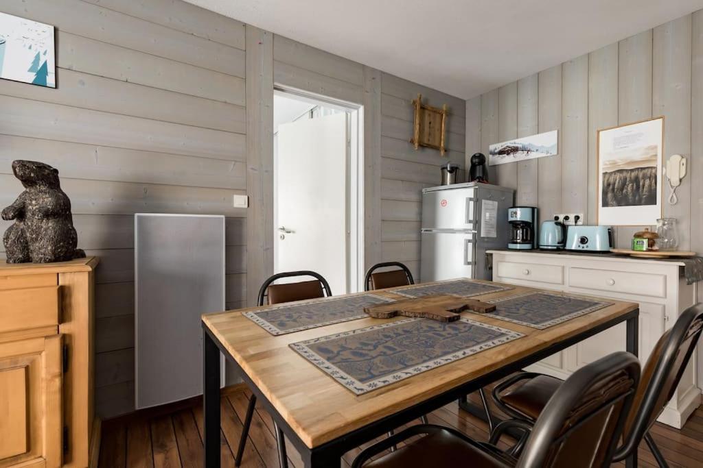 Appartement Centre Ville Wifi Parking Draps Fournis Cauterets Eksteriør billede
