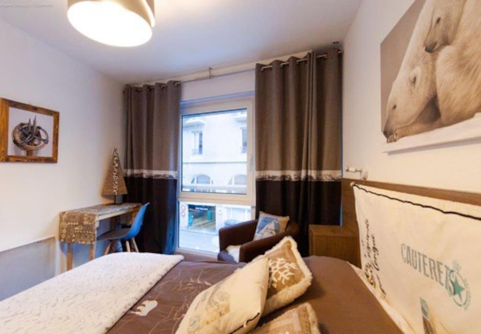 Appartement Centre Ville Wifi Parking Draps Fournis Cauterets Eksteriør billede
