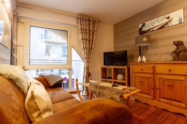 Appartement Centre Ville Wifi Parking Draps Fournis Cauterets Eksteriør billede